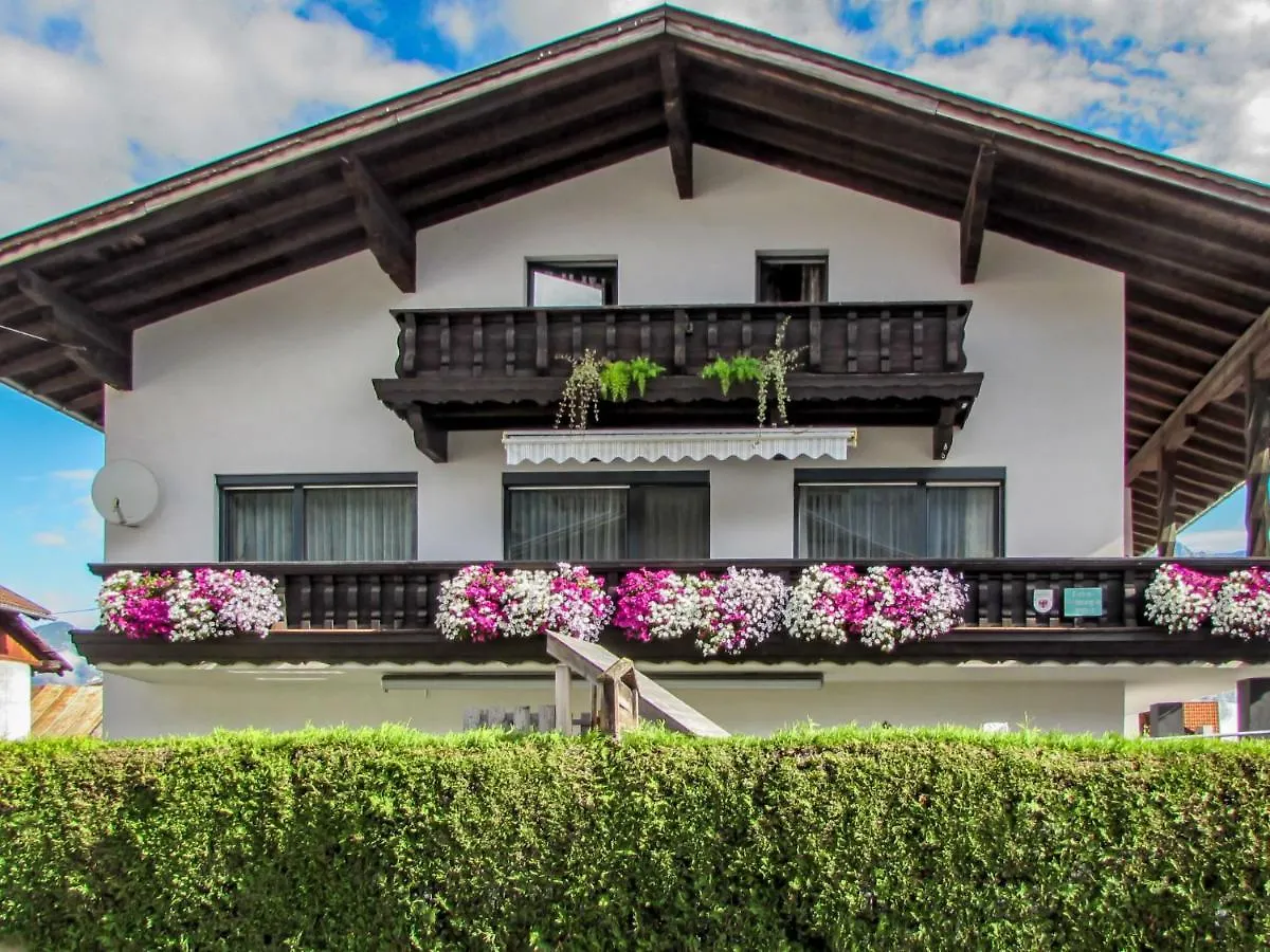 Apartment Haus Zimmermann By Interhome Innsbruck Austria